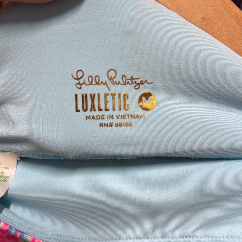 Lilly Pulitzer Weekender Leggings 💕🎉 - Picture 7 of 9